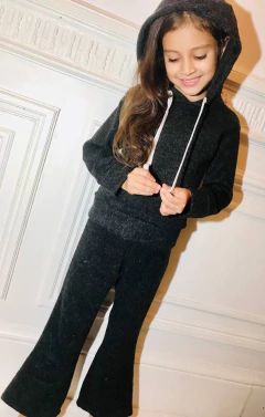 conjunto de lanilla diferenciada premium de nena - Kids Store