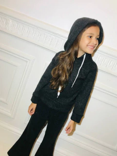 conjunto de lanilla diferenciada premium de nena - Kids Store