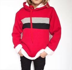 CANGURO DE CORDERITO COMBINADO THIAGO - tienda online