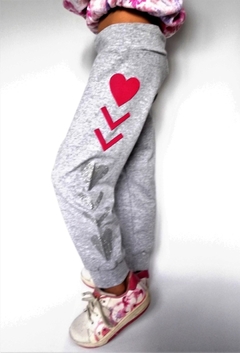 CALZA DE ALGODÓN Y LYCRA VALENTINA - Kids Store