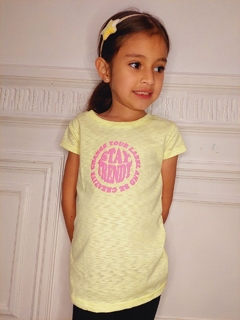 REMERA FLUO BUENOS AIRES DE NENA (ART. 120) - comprar online