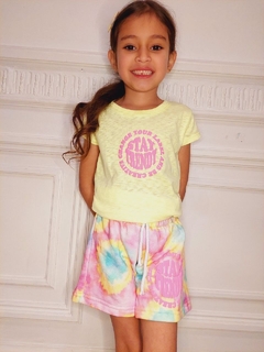 REMERA FLUO BUENOS AIRES DE NENA (ART. 120) en internet