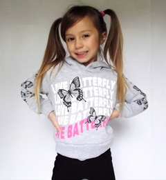 Imagen de BUZO BUTTERFLY