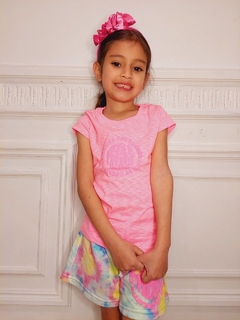 REMERA FLUO BUENOS AIRES DE NENA (ART. 120) - Kids Store