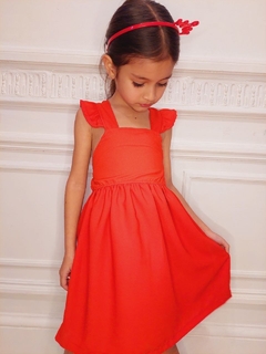VESTIDO DE CREP ROTTERDAM (ART. 137)