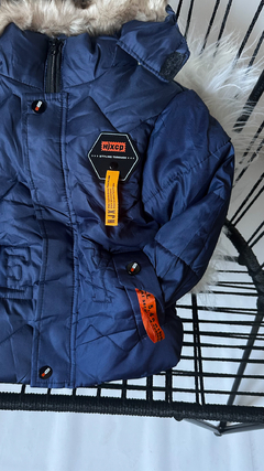 campera importada de bebes con piel por dentro UNISEX - comprar online