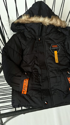 campera importada de bebes con piel por dentro UNISEX en internet