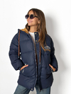 Campera IMPORTADA con piel por dentro de nena MOUNTAIN