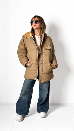 Campera IMPORTADA con piel por dentro de nena MOUNTAIN - comprar online