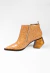 Imagem do BOTA KROKO EM COURO CARAMELO – ESTILO WESTERN E CANO BAIXO