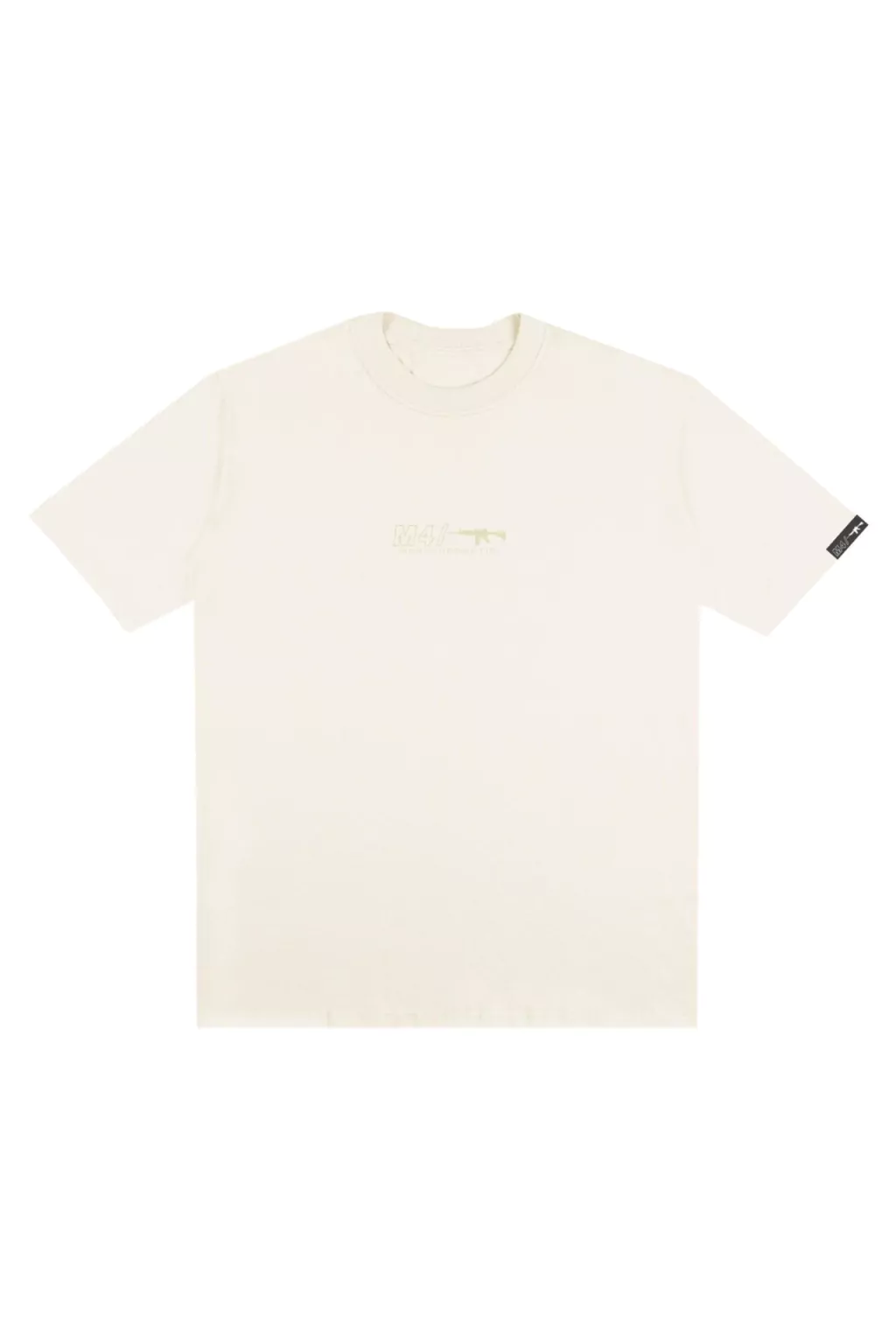 Camiseta M4 MONO Offwhite 23