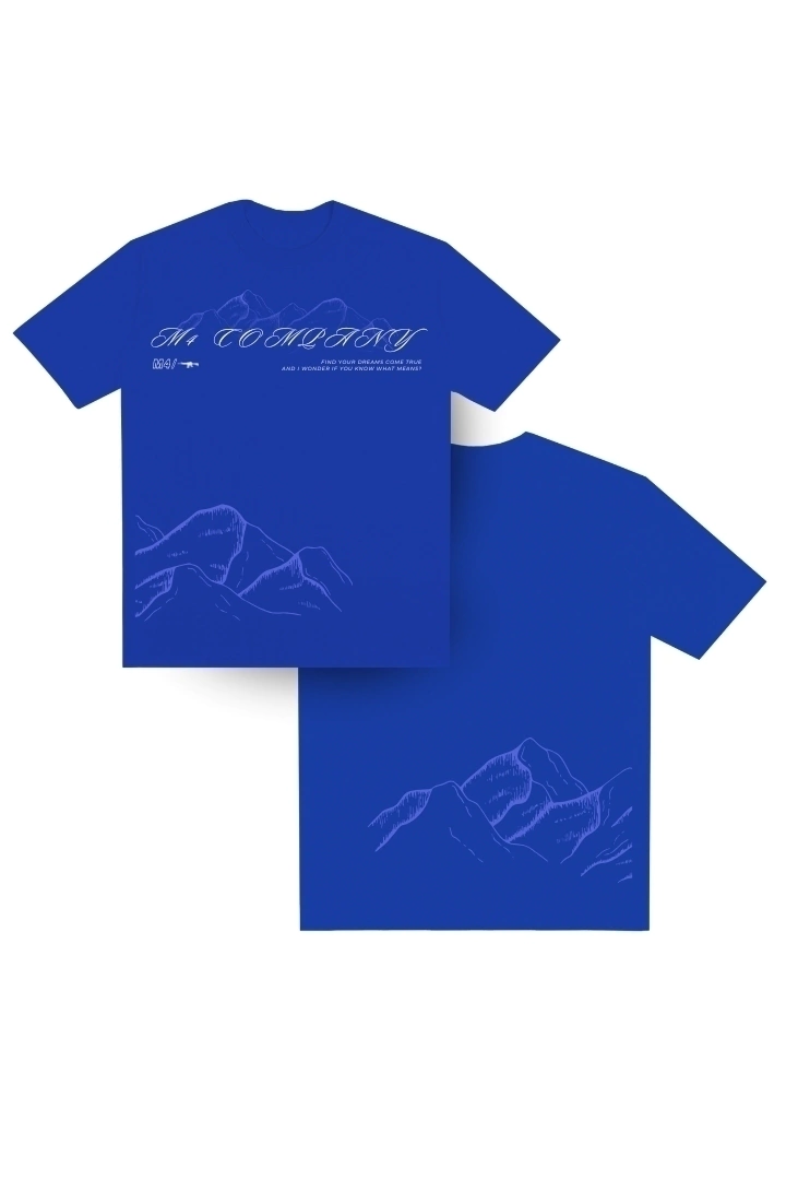 Shirt M4CO. High Ice 25
