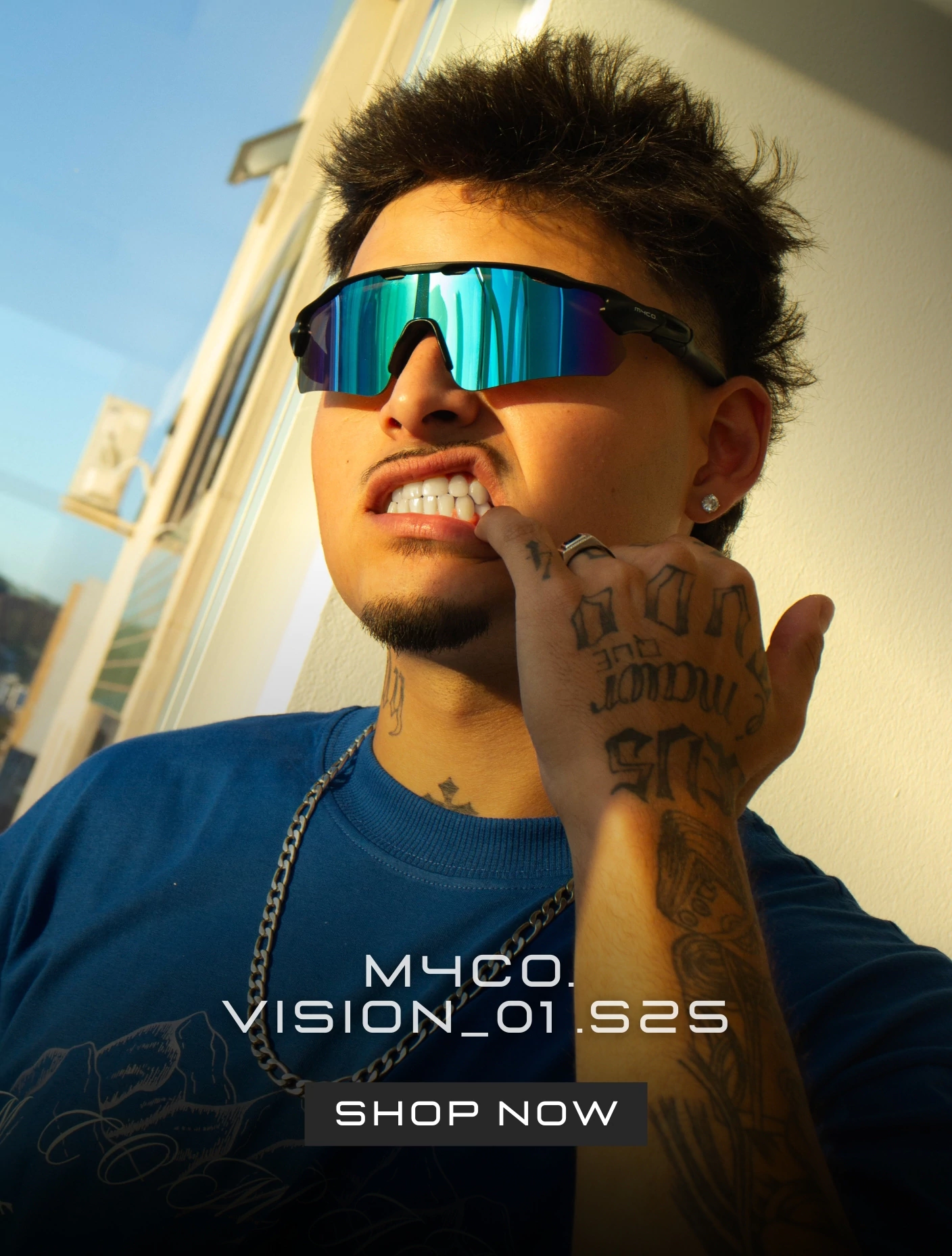 Banner de M4 Company - Shop online