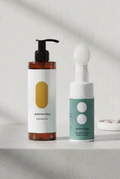 Kit Double Cleansing