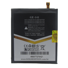 Bateria Gold Edition GE-141 Para Galaxy S20 - comprar online