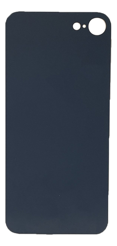 Tampa Traseira Para iPhone 8 Furo Da Câmera Maior na internet