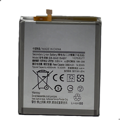 Imagem do Bateria EB-BA515ABY Para Galaxy A51 + Kit Reparo