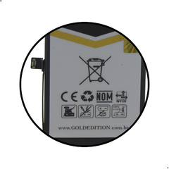 Bateria GE-867 Gold Edition para iPhone 11 + Cola + Kit Reparo na internet