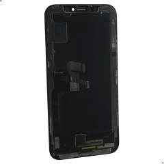 Frontal Tela Vivid Para iPhone X + Bateria Gold Edition GE-863 na internet