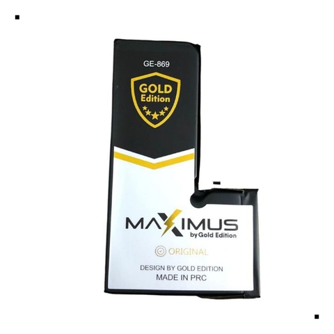 Bateria GE-869 Gold Edition para iPhone 11 Pro Max