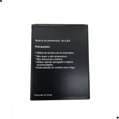 Kit Reparo + Bateria BCS101 Para Multilaser F pro - Multitec Commerce