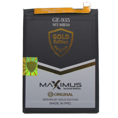 Bateria Gold Edition GE-935 MB50 Para Moto G200