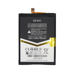 Tela Frontal Display + Bateria Gold JK50 Para Moto G10 G20 G30 + Kit na internet