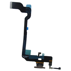 Placa Conector de carga Dock Gold para iPhone XS + Kit Reparo - loja online
