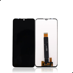 Tela Display Frontal Completa Para Moto E6 plus XT-2025 - Multitec Commerce