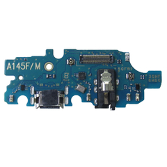 Flex de carga Conector Dock Gold para Galaxy A14 4G + Kit Reparo - comprar online