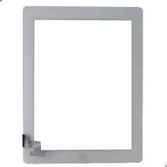 Tela Touch Para iPad 2 A1395 A1396 A1397 + Kit Reparo - Multitec Commerce