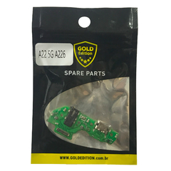Placa de Carga Gold Para galaxy A22 5G + Bateria SCUD-WT-W1 - comprar online
