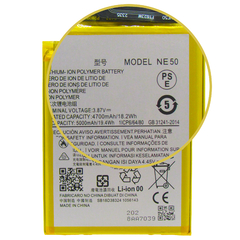 Bateria NE50 Para Moto G52 G72 e G82 5G - Multitec Commerce