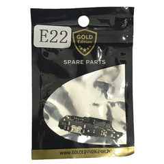 Placa de Carga Gold Edition Para Moto E22 + Kit Repero - comprar online