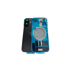 Tampa Traseira completa com lente para iPhone 16 - comprar online