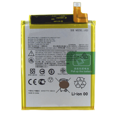 Bateria LK50 Para Moto G60S XT-2133