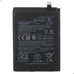 Bateria BN59 para Redmi Note 10 / 10 S / 10 Pro