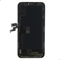 Frontal Tela Vivid Para iPhone X + Bateria Gold Edition GE-863 - Multitec Commerce