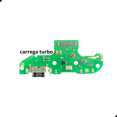 Placa De Carga Para Moto One Macro Xt2016 ou Moto G8 play