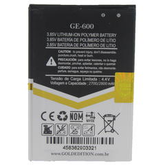 Bateria Gold BL-46G1F para LG K10 2017 + Kit Reparo - Multitec Commerce