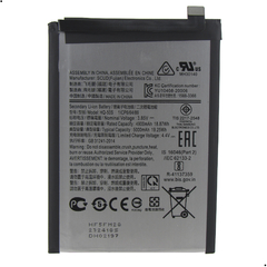 Kit Reparo + Bateria HQ-50S Para Galaxy A03S A037 na internet