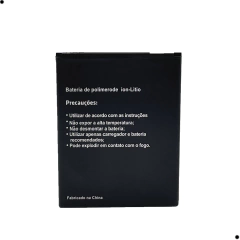 Kit Reparo + Bateria BCS101 Para Multilaser F pro na internet