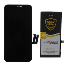 Frontal Tela VIVID Para iPhone 11 + Bateria GE-867