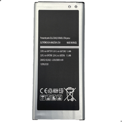 Bateria Eb-dn915bbc Para Galaxy Note 4 Edge N915T + Kit Reparo - comprar online
