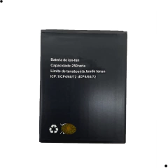 Kit Reparo + Bateria BCS101 Para Multilaser F pro