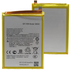 Bateria MS50 Para Moto G50 5G + Kit Reparo