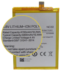 Bateria NC50 Para Moto G32 / Moto G41 + Kit Reparo - Multitec Commerce