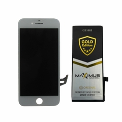 Frontal Tela VIVID Para iPhone 8 + Bateria GE-861 - comprar online