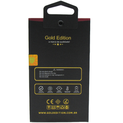 Imagem do Bateria Gold Edition GE-933 ND40 Para Moto Edge 30