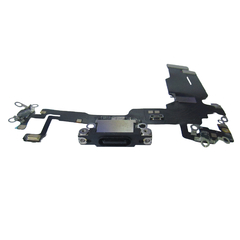 Placa de carga Dock Conector Gold para iPhone 15 - loja online